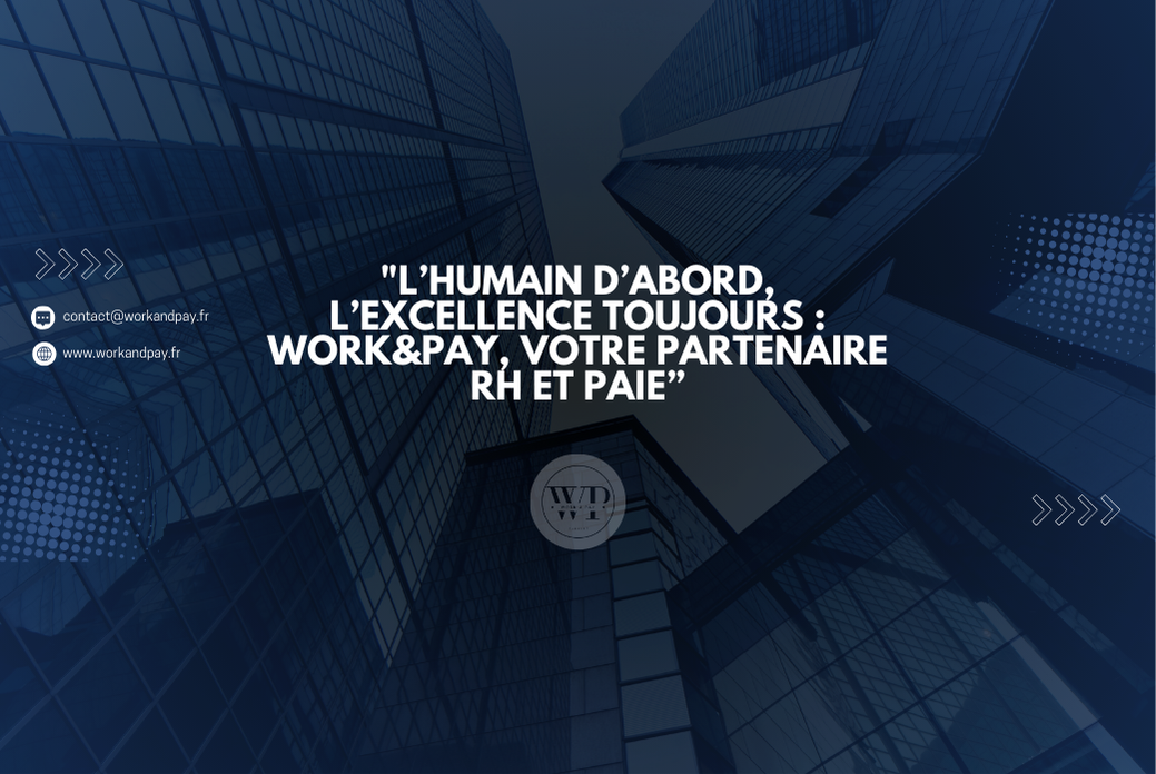 L'équipe Work&Pay